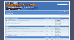 Desktop Screenshot of bus-forum.nl